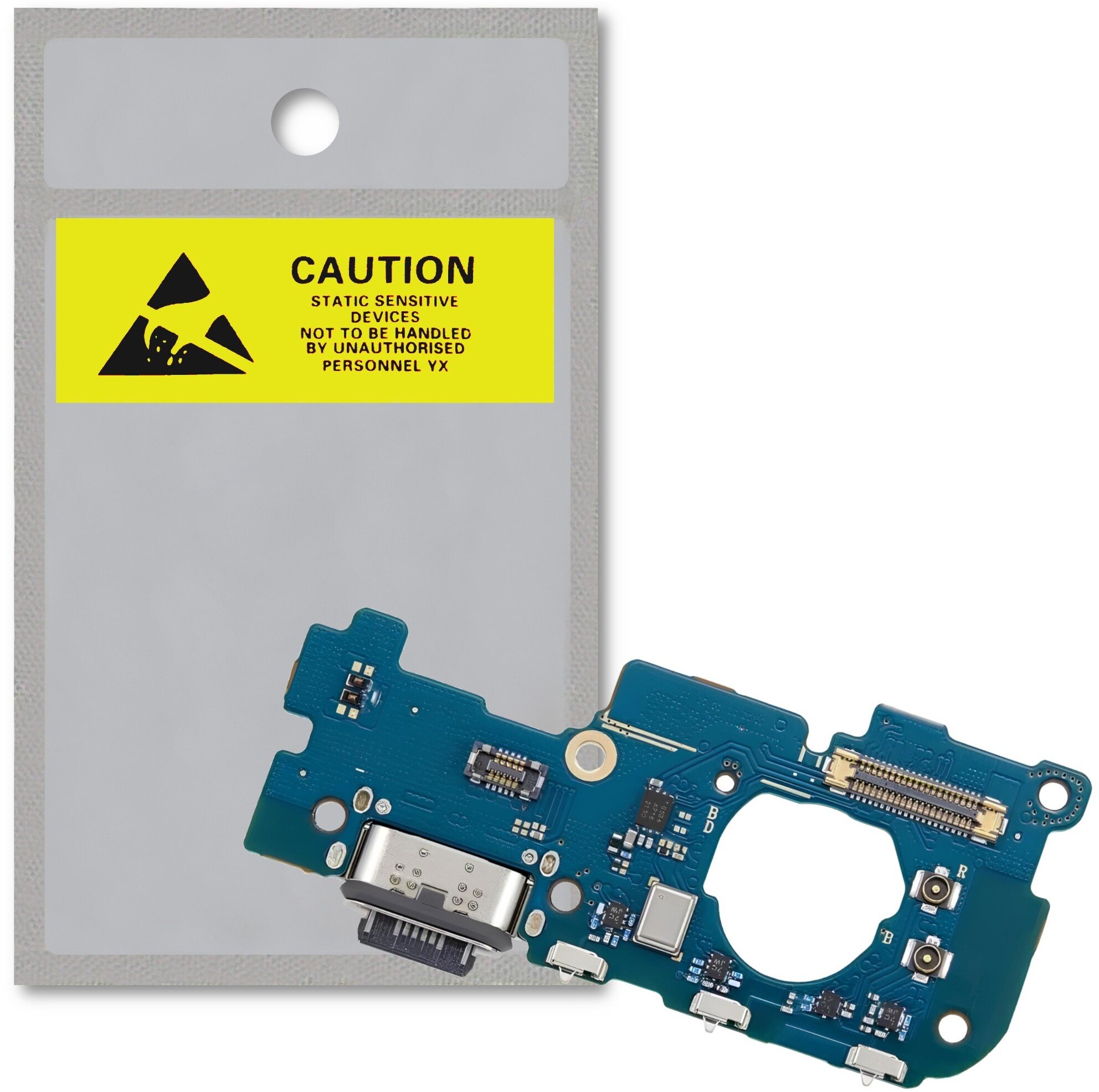 Złącze Ładowania do Samsung Galaxy A33 5G SM-A336B USB Oryginał Mobilepart