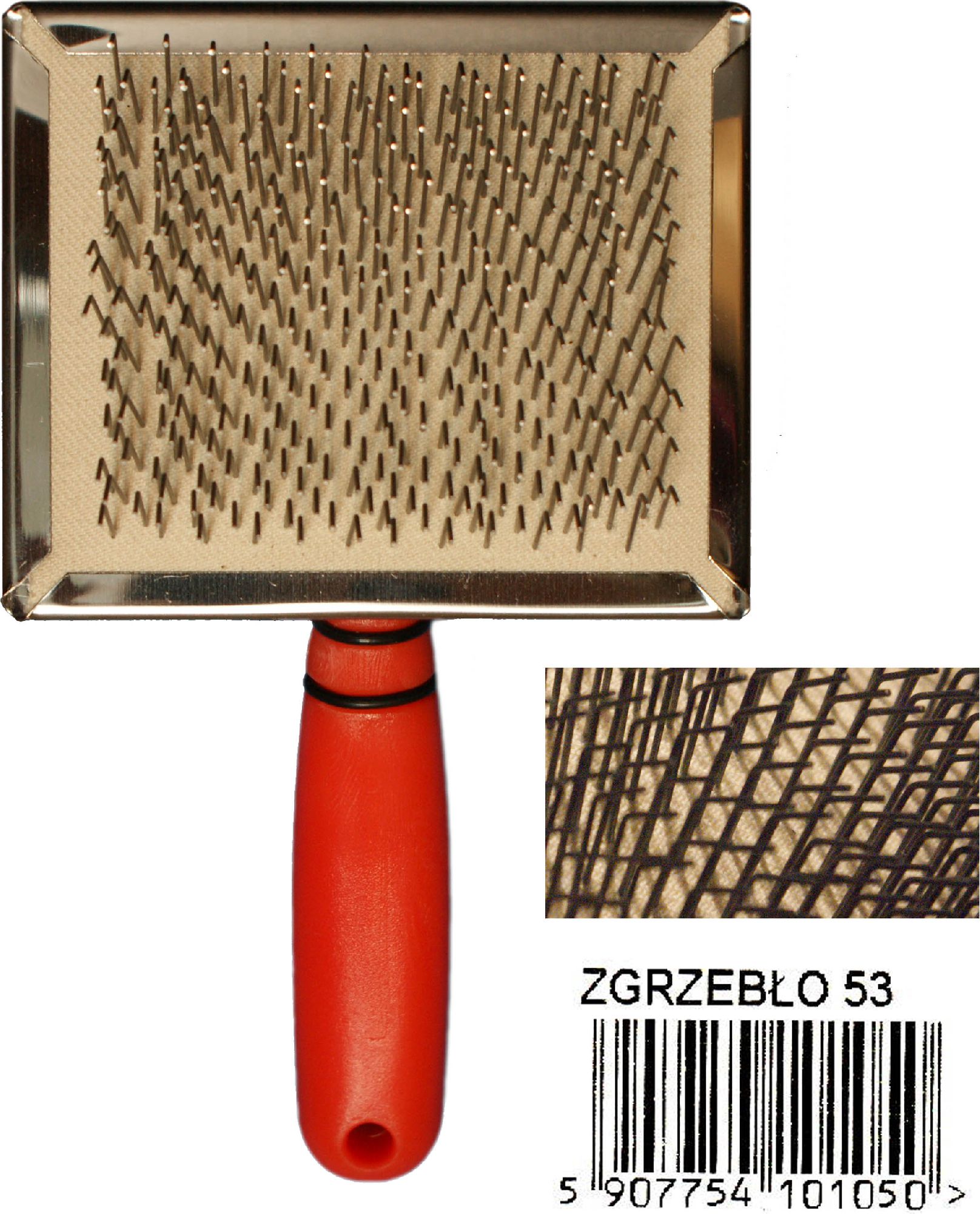 LESSIE-LAND ZGRZEBŁO 053