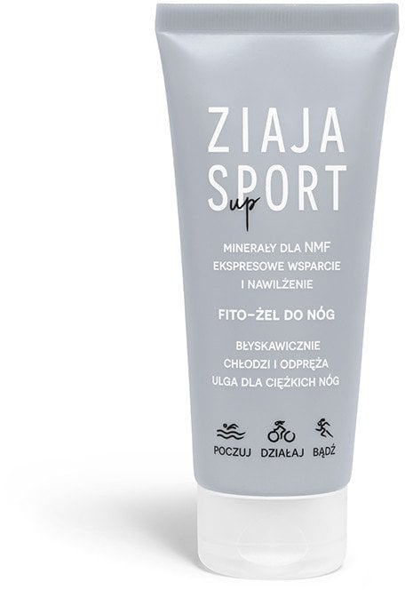 FITO-ŻEL DO NÓG ZIAJA SPORT 100ML
