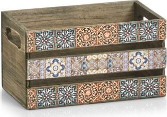 Zeller Drewniane pudełko dekoracyjne