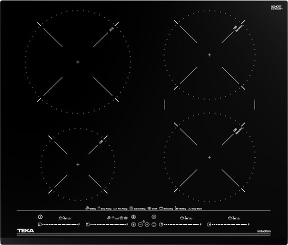 Płyta grzewcza Teka IZC 64630 BK MST