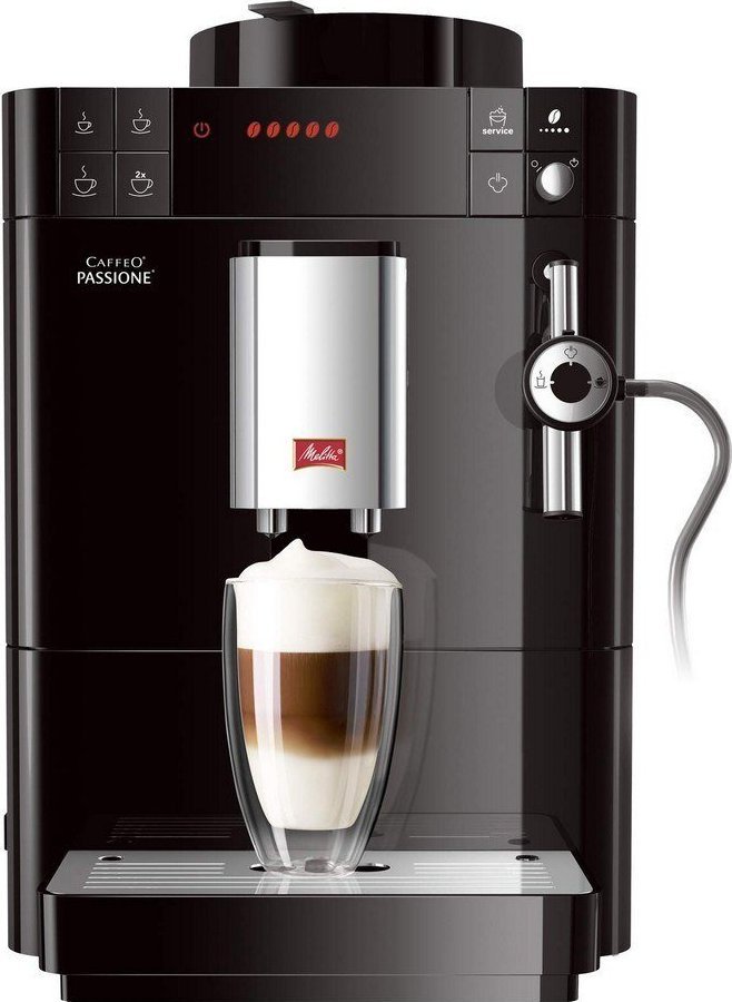 Ekspres ciśnieniowy Melitta Passione F53/0-102