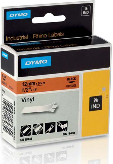 Dymo Taśma 12 mm x 5.5 m (18435)