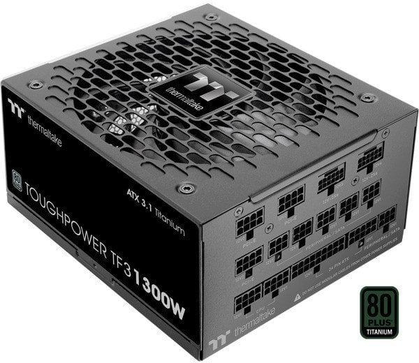 1550W Thermaltake Toughpower TF3 1300W Black