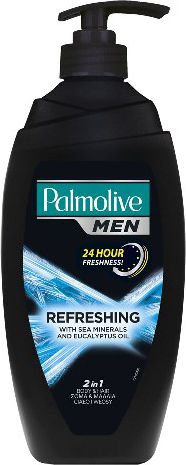 Palmolive Żel pod prysznic Men Refreshing 750ml