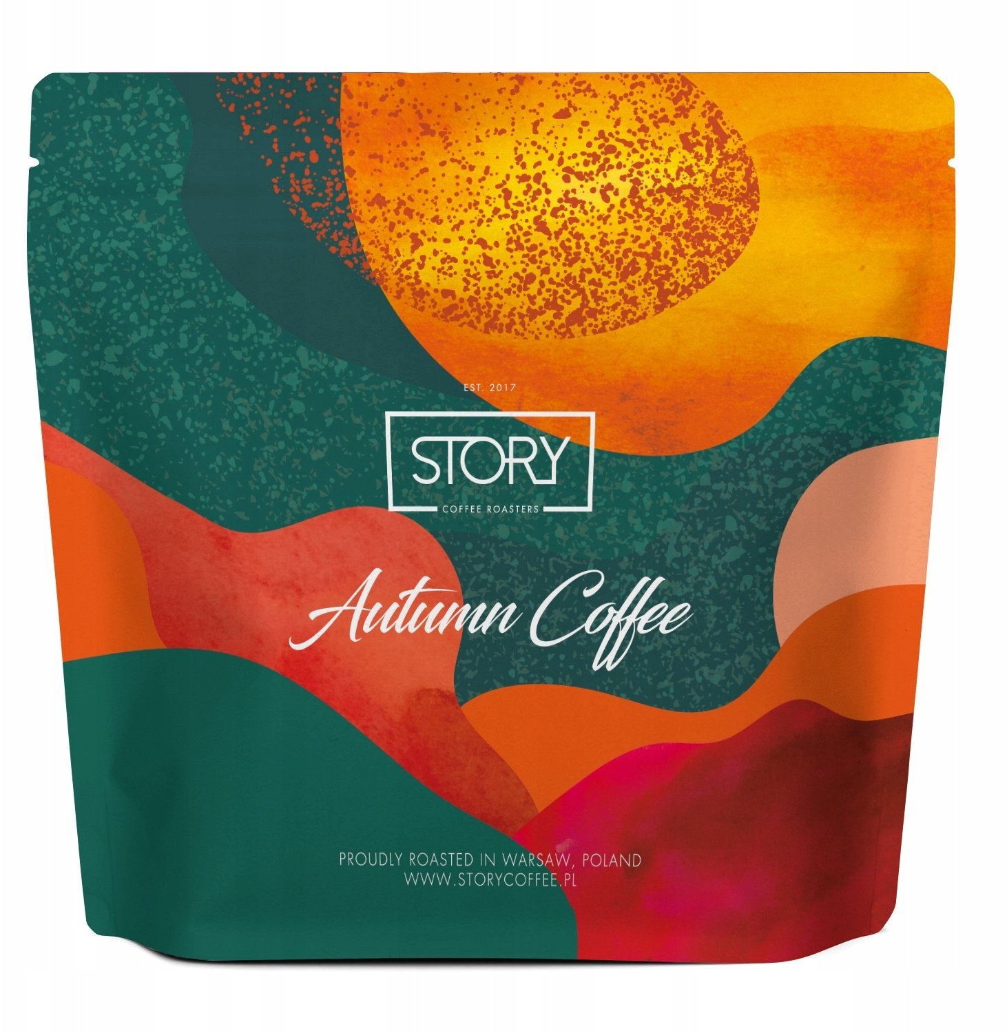 Kawa ziarnista Story Autumn Espresso 250g