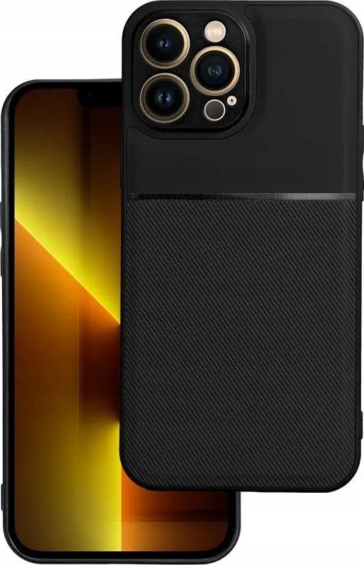 ForCell Futerał NOBLE do IPHONE 11 czarny