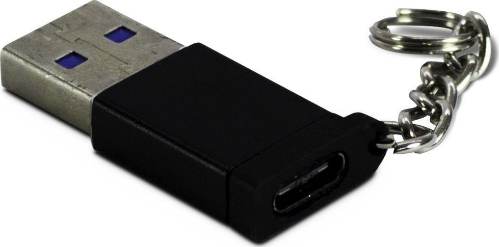 Adapter USB Inter-Tech Adapter Type CF auf USB 3.0 AM