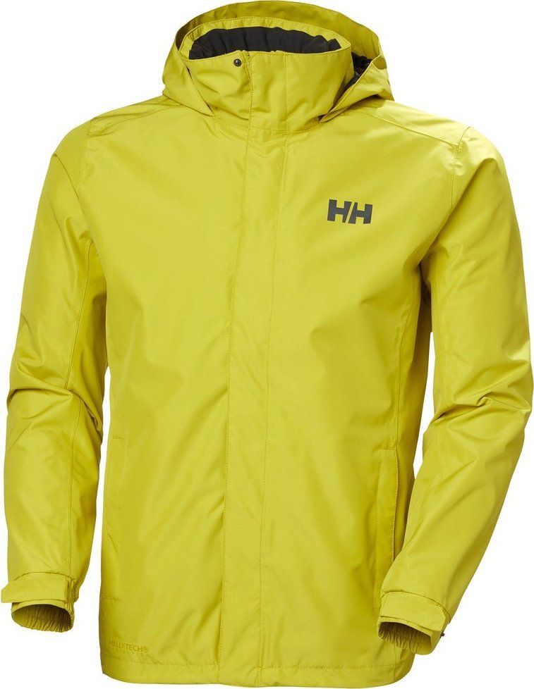 Kurtka męska Helly Hansen Dubliner żółta r. S