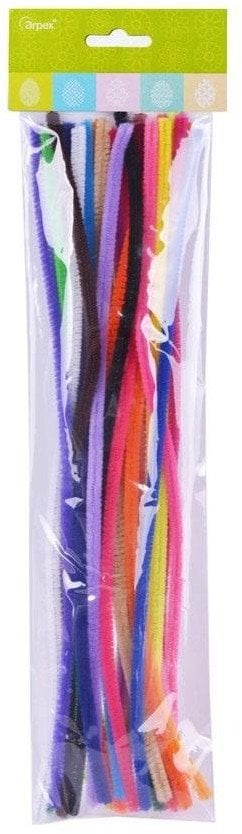 Arpex Druciki kreatywne 30cm 26szt