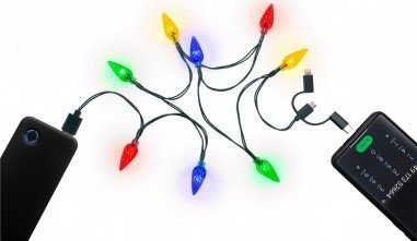 Kabel USB Goobay USB-C - microUSB 0.9 m Czarny (60339)