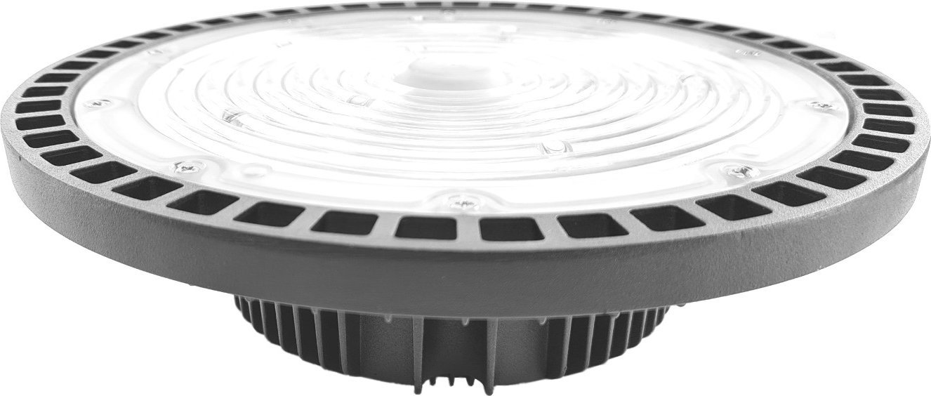 Nvox Lampa przemysłowa led ip65 150w high bay ufo 18 000lm 6000k zimna
