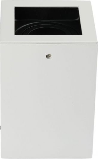 Lampa sufitowa V-TAC reflektor VT-797 GU10 14,2 x 10 cm IP20 biały