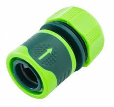 Verto Złączka przelotowa 3/4" dwumateriałowa (15G732)