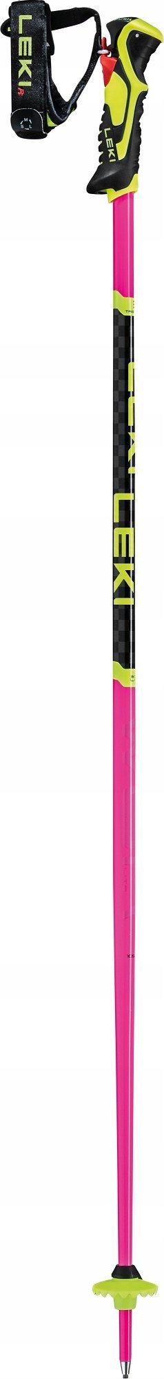 Leki LE KIJ WCR LITE SL 3D pink 100
