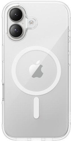 Belkin SheerForce pokrowiec na telefon komórkowy 16 cm (6.3") Przezroczysty