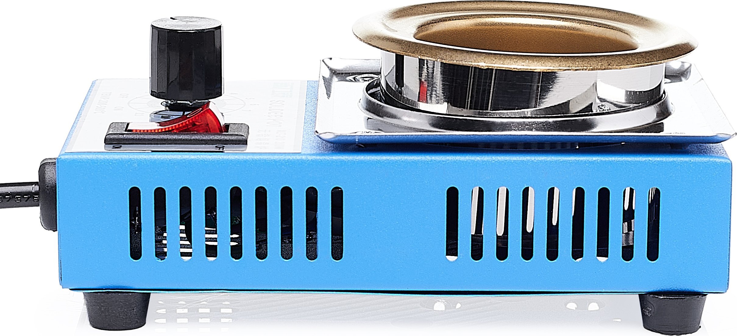 Tygiel lutowniczy XLT-210 200W do Topienia Podgrzewania Cyny Tygielek