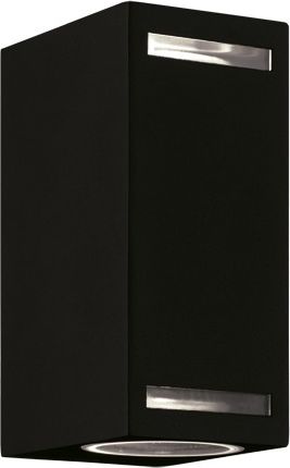 Kinkiet IDEUS Oprawa zewnętrzna ścienna FOREST 2xGU10 D IDEUS 0148