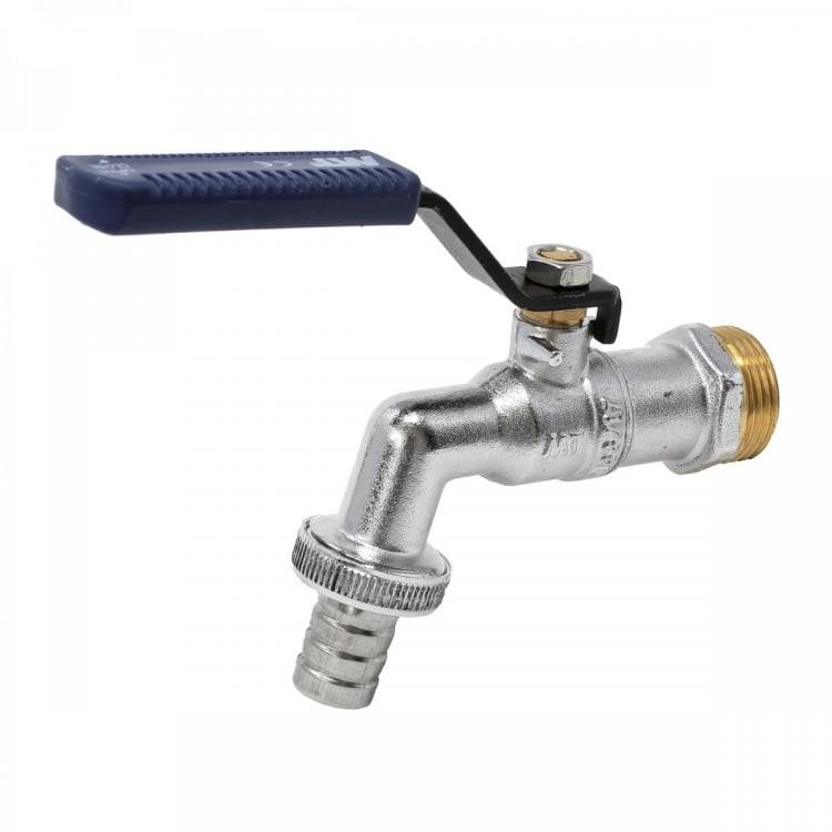 GARDEN VALVE (414602025 3/4X1 LONG