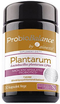 ALINESS ProbioBALANCE Plantarum - 30vcaps.
