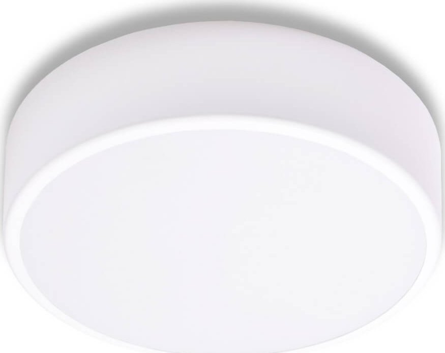 Temar Sufitowa lampa tarasowa 137623600134 z sensorem ruchu biała