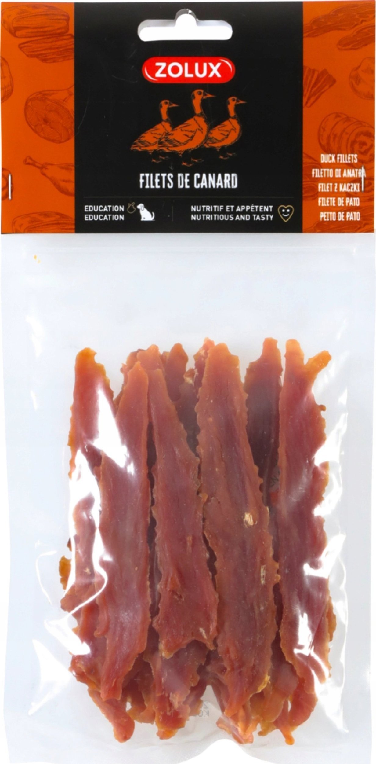 Zolux Filet z kaczki 100g