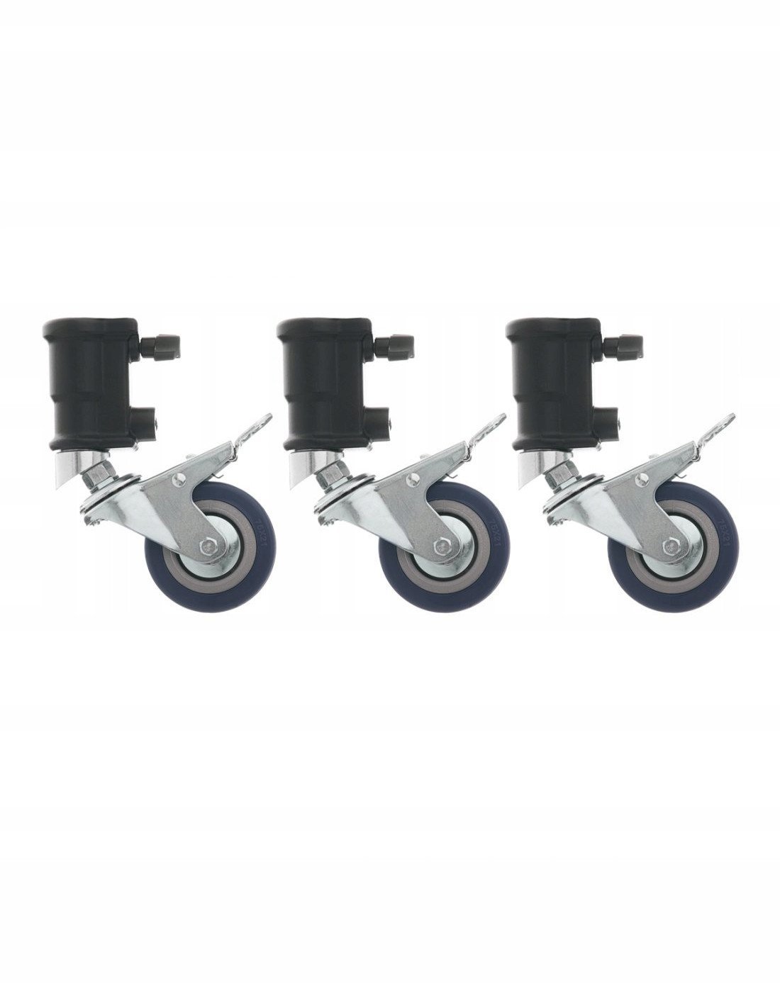 GlareOne Glide Kit - zestaw kółek do statywów Fatboy