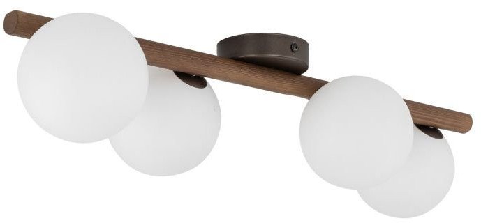 Lampa sufitowa ESTERA WOOD ORZECH 10270 TK Lighting