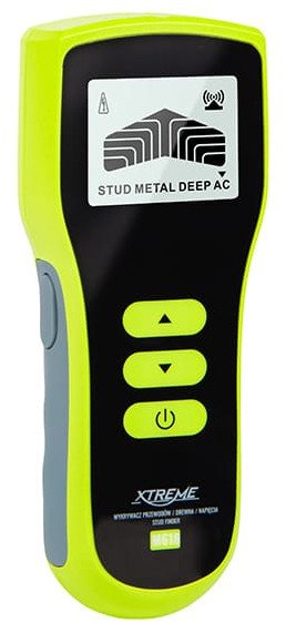 50-618# Detektor obecności napięcia drewna metalu m618 3w1 xtreme