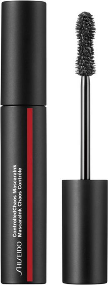 Shiseido Tusz do rzęs Controlled Chaos Mascaraink 01 Black Pulse 11.5ml