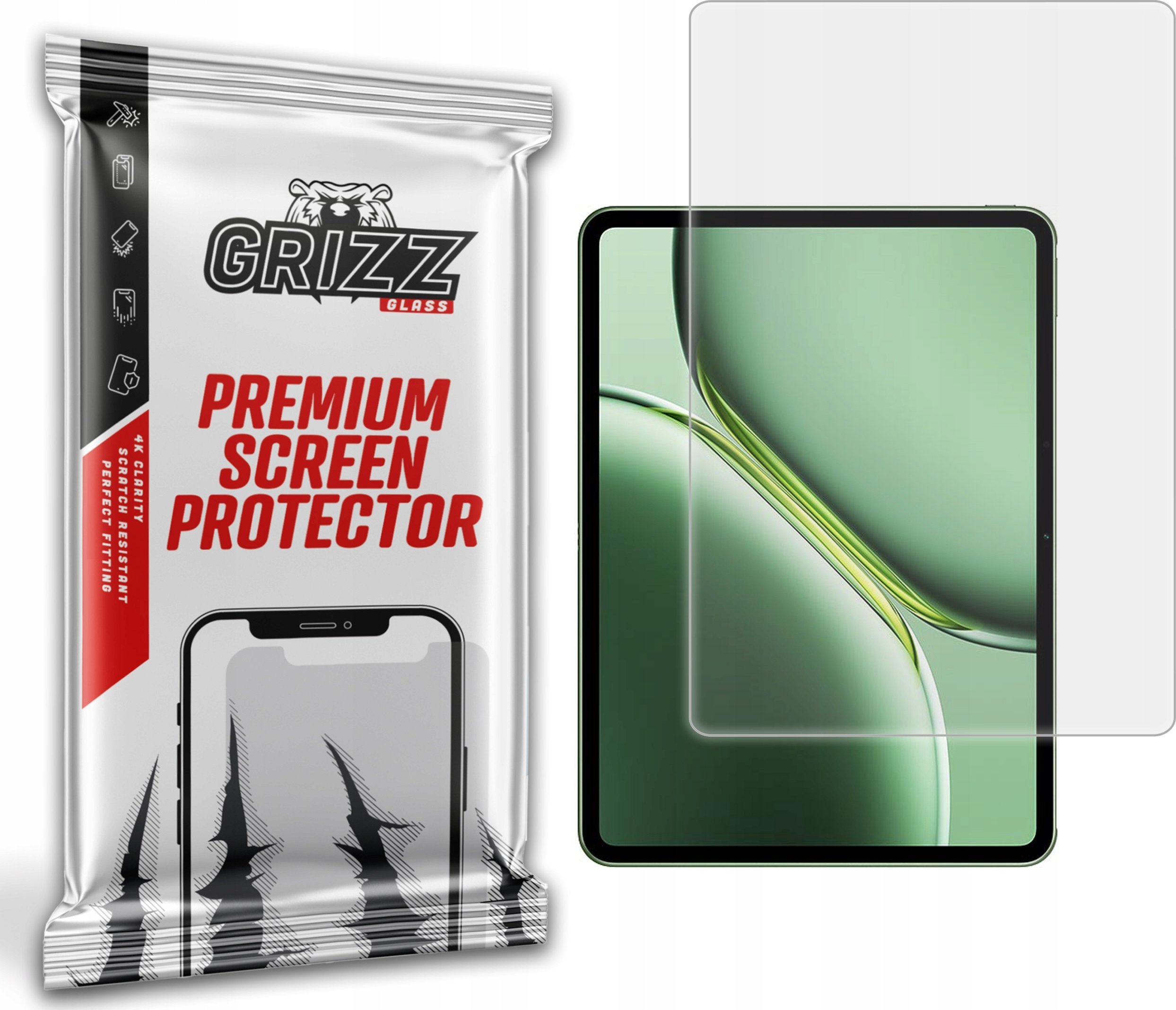 GrizzGlass Folia matowa GrizzGlass PaperScreen do OnePlus Pad Pro