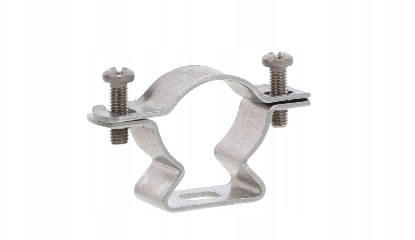 95580CH CELO Obejma metalowa do kabli 83x55mm E90 CNBOP 50 szt.