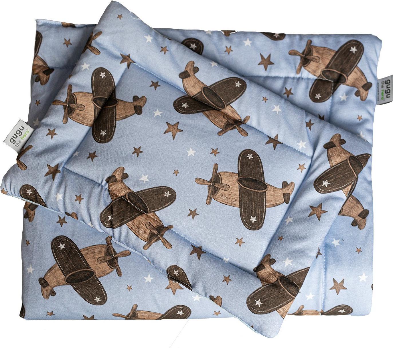 Gugu the hero Zestaw na drzemkę Fly High