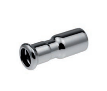 KAN-therm Redukcja nyplowa PRESS STEEL 108x66,7mm- 6340279