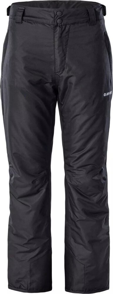 hitec Damskie spodnie narciarskie Hi-tec Lady Miden czarne rozmiar L