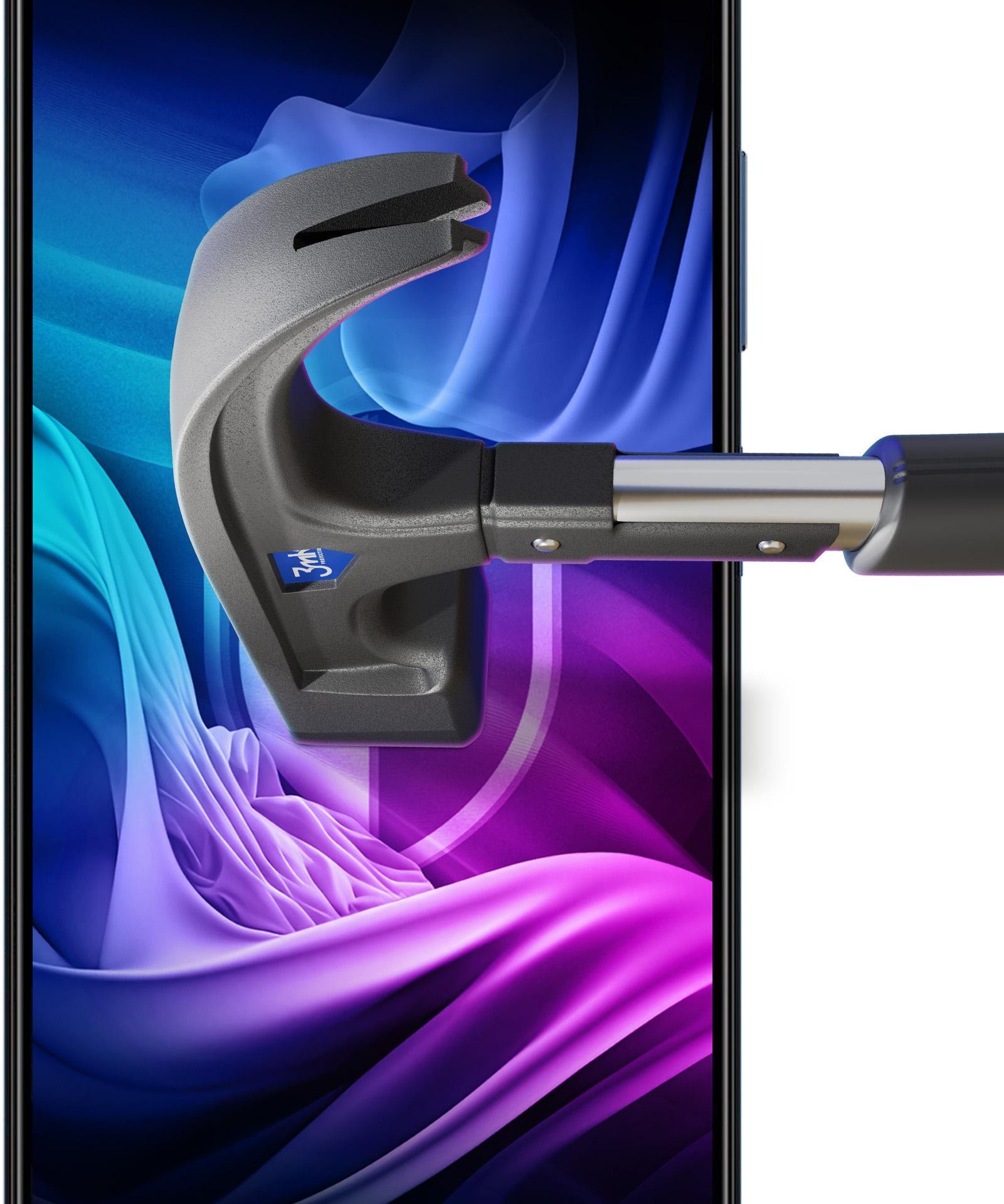 HMD CREST - 3MK SILKY MATT PRO