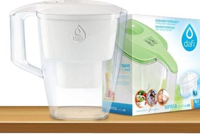 Dzbanek filtrujący Dafi Sintra 4L