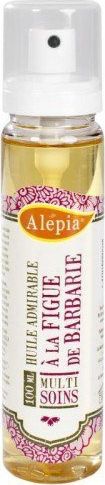 Alepia ALEPIA Olej Wspaniały OPUNCJA FIGOWA, ARGAN, NIGELLA, RÓŻA Flakon Spray 100ml