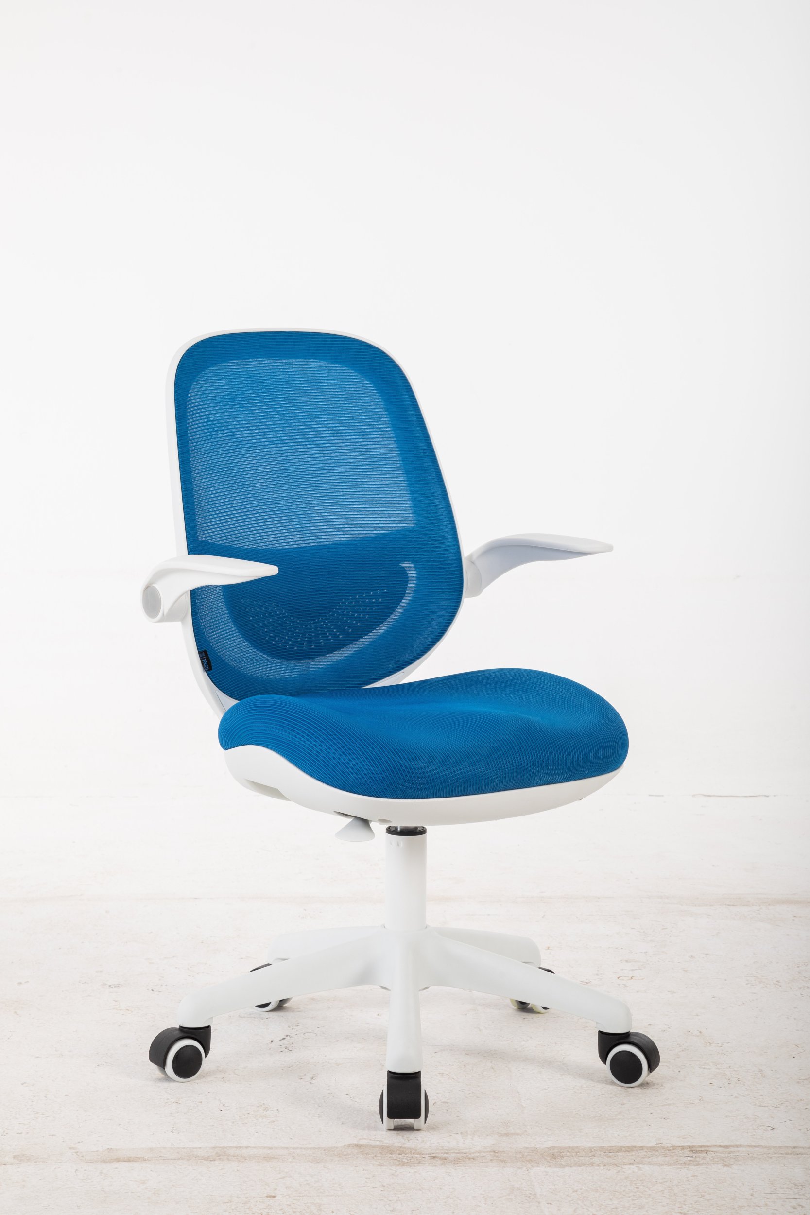 Fotel ergonomiczny dla dzieci King Junior HF106DBL