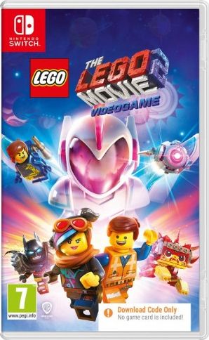 Lego Movie 2 Videogame 2 Ver2 Nintendo Switch