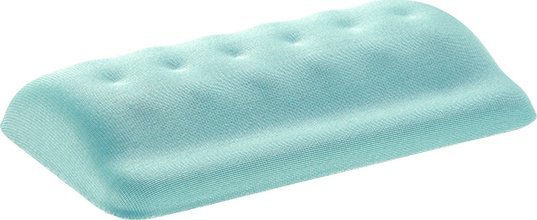 Powerton Podkładka pod nadgarstek Ergoline Pastel Edition miętowa