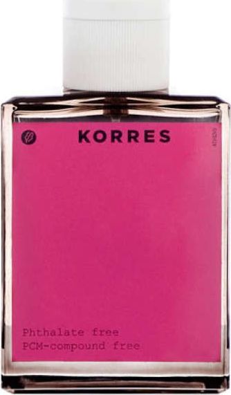Korres Korres Rose Wood Blackcurrant Cyclamen Woda Toaletowa 100ml. DISCONTINUED