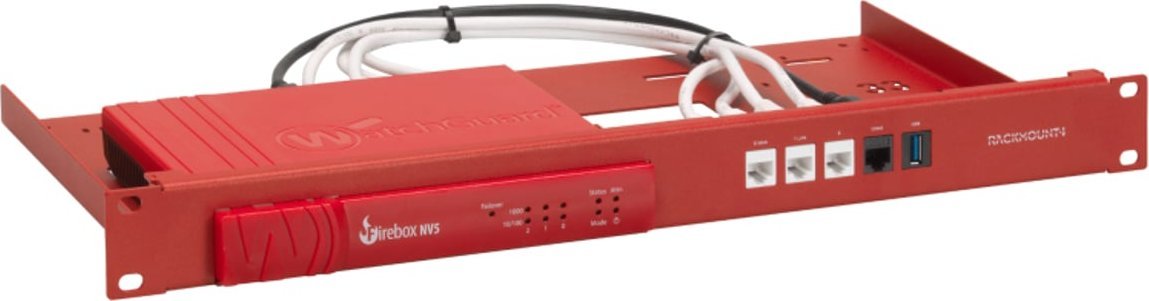 Fortinet Rackmount.IT Kit for WatchGuard NV5 / T15 / T10
