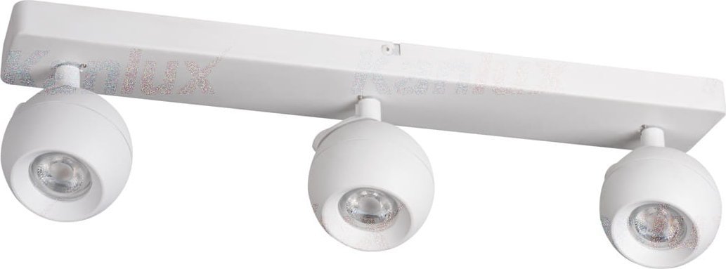 Lampa sufitowa Kanlux Lampa ścienna sufitowa GALOBA 35W Kanlux 33676