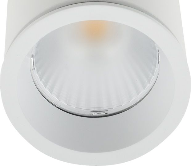 MAXlight Biały pierścień ozdobny do lampy Maxlight RC0155/0156