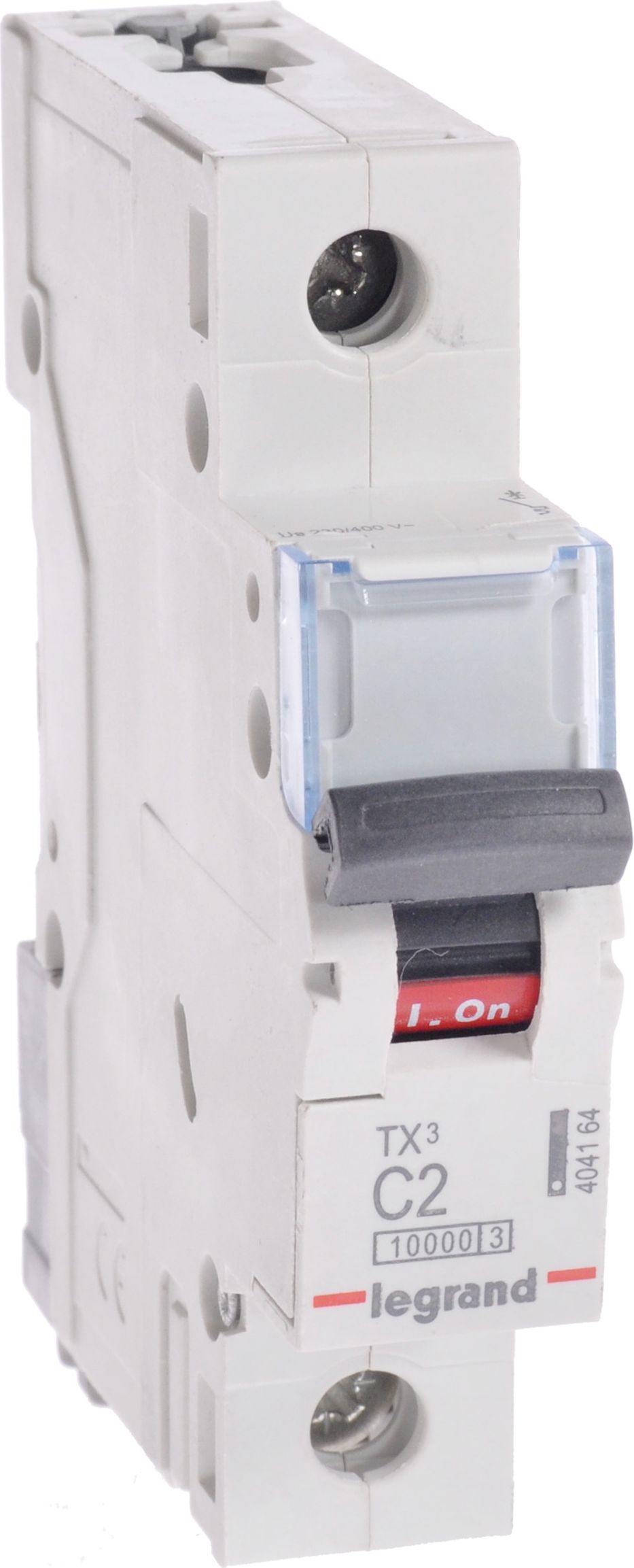 Legrand Wyłącznik nadprądowy 1P C 2A 10kA AC S311 TX3 (404164)