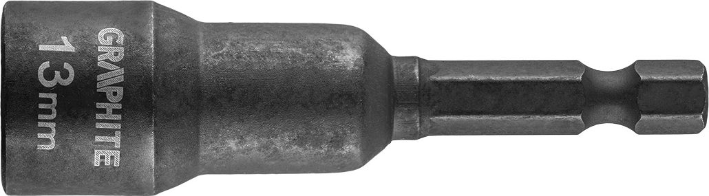 Graphite Nasadka magnetyczna (Nasadka udarowa, magnetyczna 13 x 65 mm)