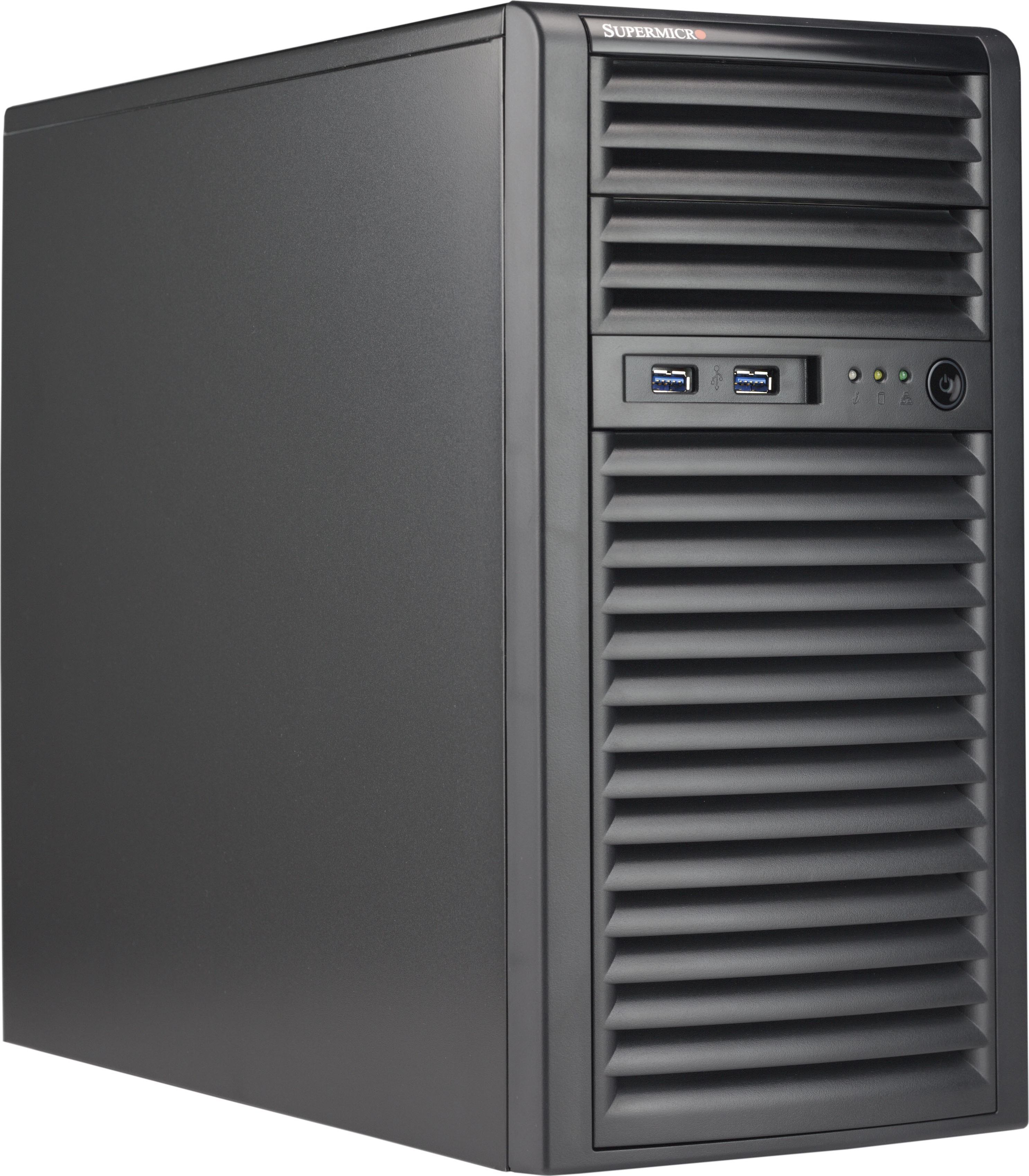 Obudowa serwerowa SuperMicro SuperChassis 731i-404B