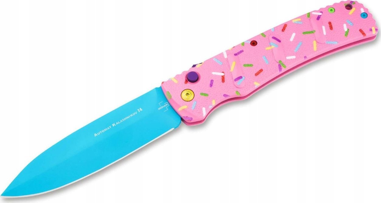 Boker Nóż Bker Plus BHQ AKS-74 XXL Dessert Warrior