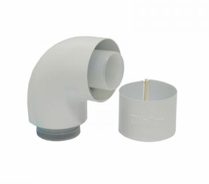 Vaillant Kolano koncentryczne ∅60/100 - 303910